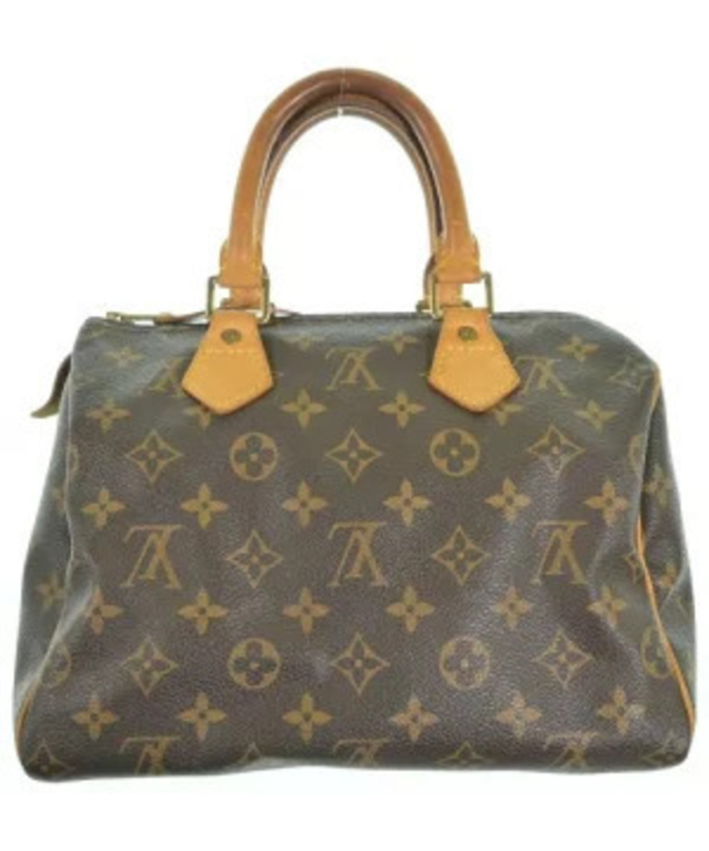 Louis Vuitton over pattern Boston Brown All Bag Brown
